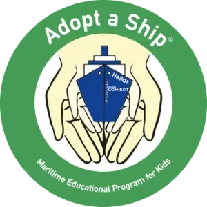 adopt a ship logo